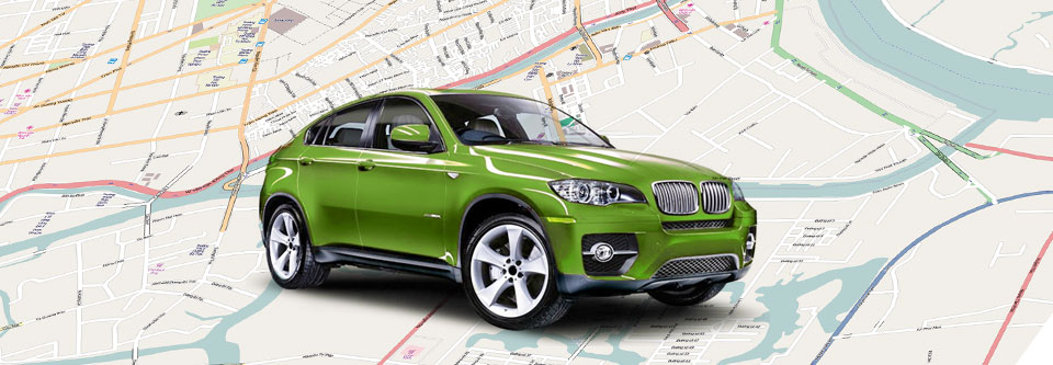 Thiết bị định vị dẫn đường – Người bạn đồng hành của mọi tài xế